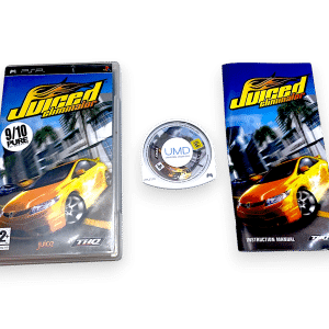 Juiced Eliminator (PSP) *EXCELLENT & COMPLETE*