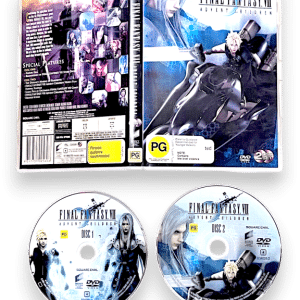 Final Fantasy VII: Advent Children (2-Disc Special Edition DVD)