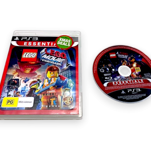 LEGO Movie Videogame (PS3 Essentials)