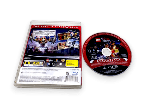 LEGO Movie Videogame (PS3 Essentials) - Image 2