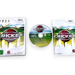 Cricket (Wii)