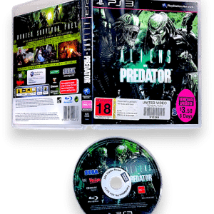 Aliens vs Predator (PS3)