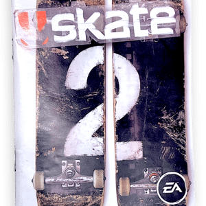 Skate 2 (PS3) MANUAL ONLY