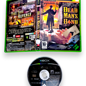Dead Man’s Hand (Xbox)