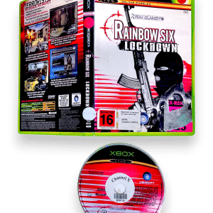 Tom Clancy’s Rainbow Six: Lockdown (Xbox)