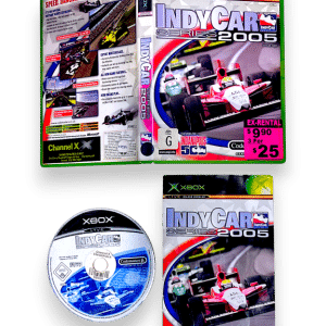 IndyCar Series 2005 (Xbox)