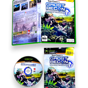 Tom Clancy’s Ghost Recon: Island Thunder (Xbox)