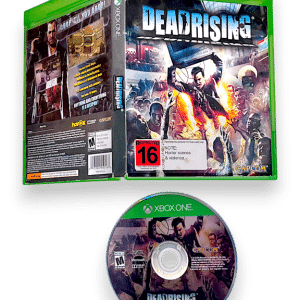 Dead Rising Remastered (Xbox One)