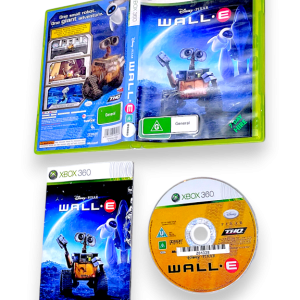 WALL-E (Xbox 360) *COMPLETE*