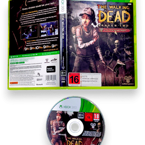 The Walking Dead: Season Two (Xbox 360)
