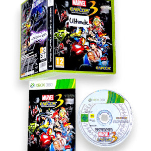 ULTIMATE Marvel vs. Capcom 3 (Xbox 360)