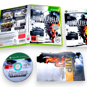 Battlefield: Bad Company (Xbox 360)