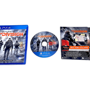 Tom Clancy’s The Division (PS4) *COMPLETE*