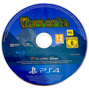 Terraria (PS4)