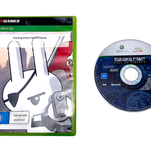 Turning Point: Fall of Liberty (Xbox 360)