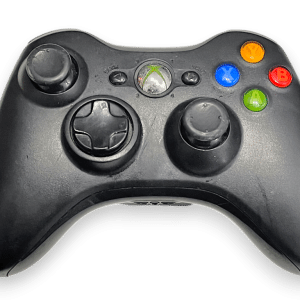 Xbox 360 Wireless Controller (VERSION 2 V2 Black)