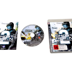 Tom Clancy’s Ghost Recon 2: Advanced Warfighter (PS3)