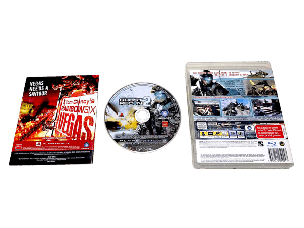 Tom Clancy’s Ghost Recon 2: Advanced Warfighter (PS3) - Image 2