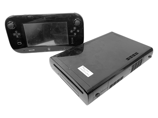 Nintendo Wii U Console + GamePad + Official Nintendo Peripherals (Read Description) - Image 5