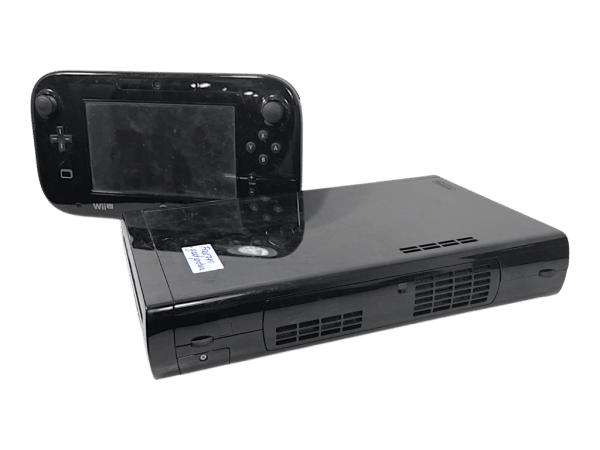 Nintendo Wii U Console + GamePad + Official Nintendo Peripherals (Read Description) - Image 7