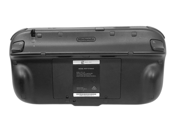 Nintendo Wii U Console + GamePad + Official Nintendo Peripherals (Read Description) - Image 3