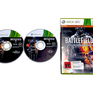Battlefield 3 (Xbox 360)