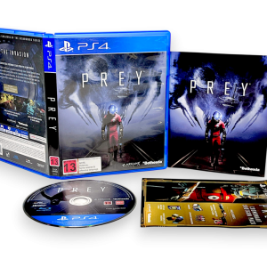 Prey (PS4)