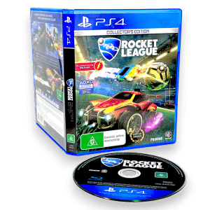 Rocket League Collector’s Edition (PS4)