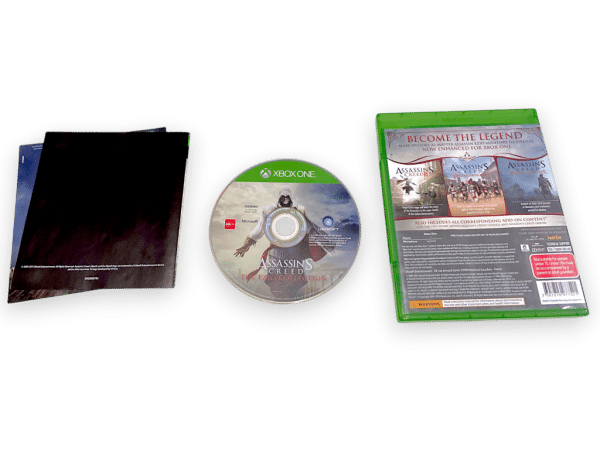 Assassin’s Creed: The Ezio Collection (Xbox One) - Image 2