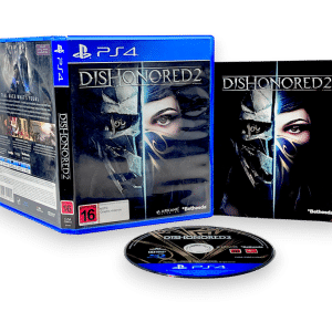 Dishonored 2 (PS4)
