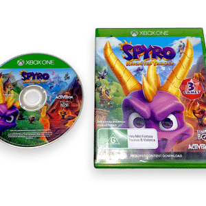 Spyro Reignited Trilogy (Xbox One)