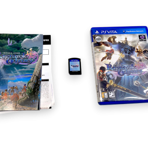 Ragnarok Odyssey Ace (PS Vita) – Korean