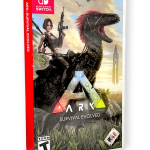 ARK: Survival Evolved (Nintendo Switch)