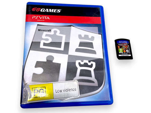 MINECRAFT (PS Vita)