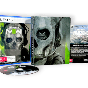 Call of Duty: Modern Warfare II (PS5) STEEL COLLECTOR'S EDITION