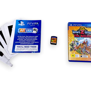 Invizimals: The Alliance (PS Vita)