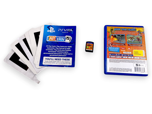 Invizimals: The Alliance (PS Vita) - Image 2