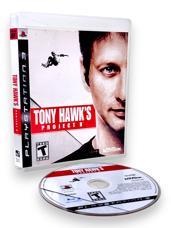 Tony Hawk’s Project 8 (PS3)
