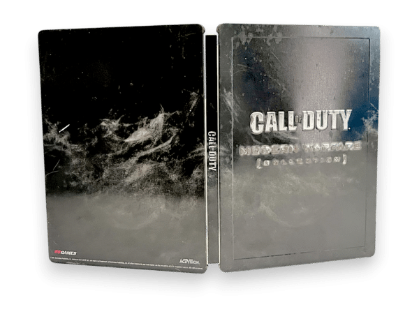Call of Duty STEELBOOK BUNDLE (PS3) *FOUR GAMES* - Image 3