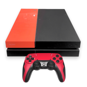 PS4 Console + Controller Bundle
