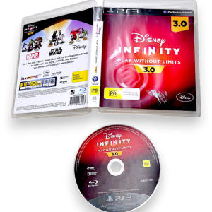 Disney Infinity 3.0 (PS3)
