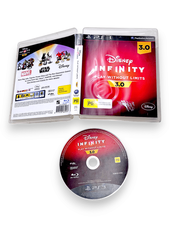 Disney Infinity 3.0 (PS3)