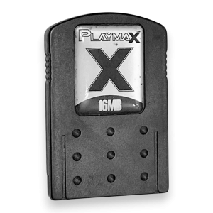 Playmax X 16MB Memory Card (PS2)