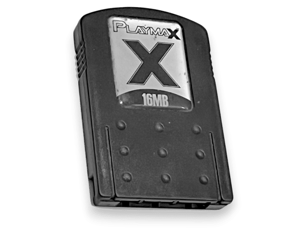 Playmax X 16MB Memory Card (PS2) - Image 2