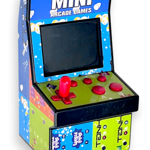 Mini Arcade Machine (UNTESTED)