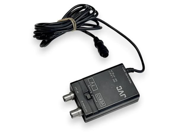 JVC RF Unit / AV Adapter - Image 2
