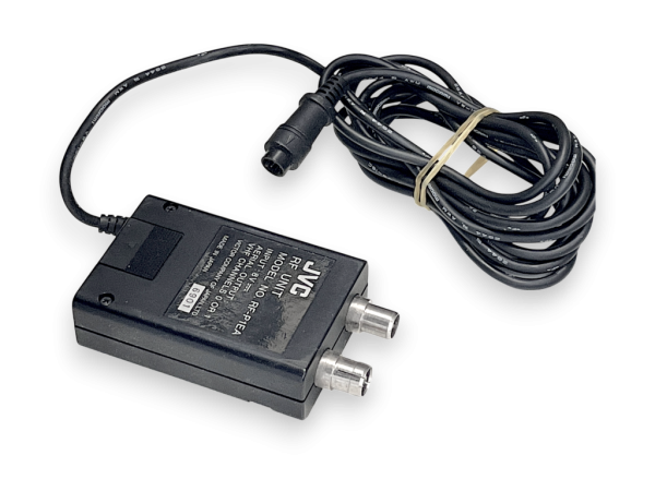 JVC RF Unit / AV Adapter - Image 3