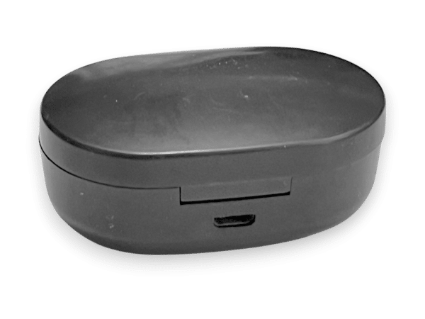 Xiaomi Black Bluetooth Wireless Earbuds with Charging Case - Image 2