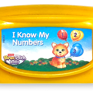 VTech V.Smile Baby: I Know My Numbers