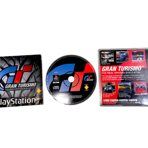 Gran Turismo (PS1)